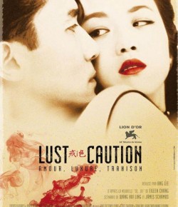 Film – Lust, Caution